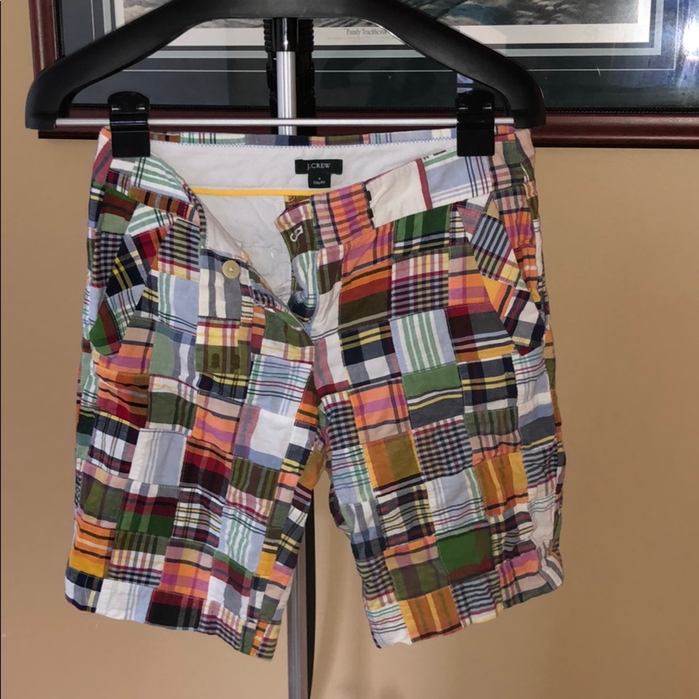 Bermuda shorts